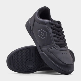 Lotto Titanis Oc Xl Schuhe 2400240X M-1119 schwarz 1