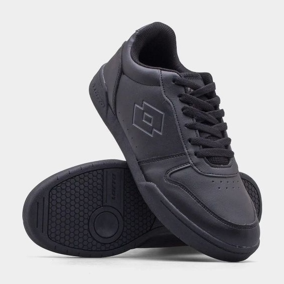 Lotto Titanis Oc Xl Schuhe 2400240X M-1119 schwarz 1