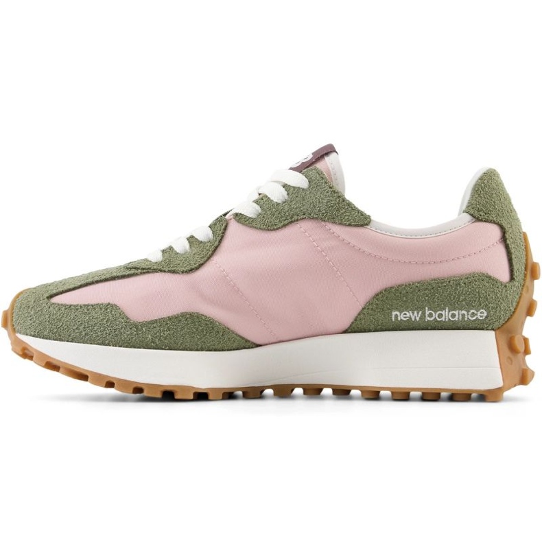 New Balance WS327FT Sportschuhe grün 1