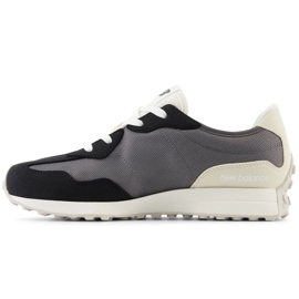 New Balance GS327FG Sportschuhe schwarz 1