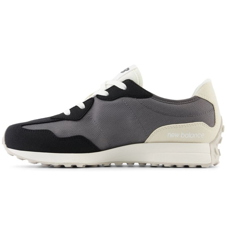 New Balance GS327FG Sportschuhe schwarz 1