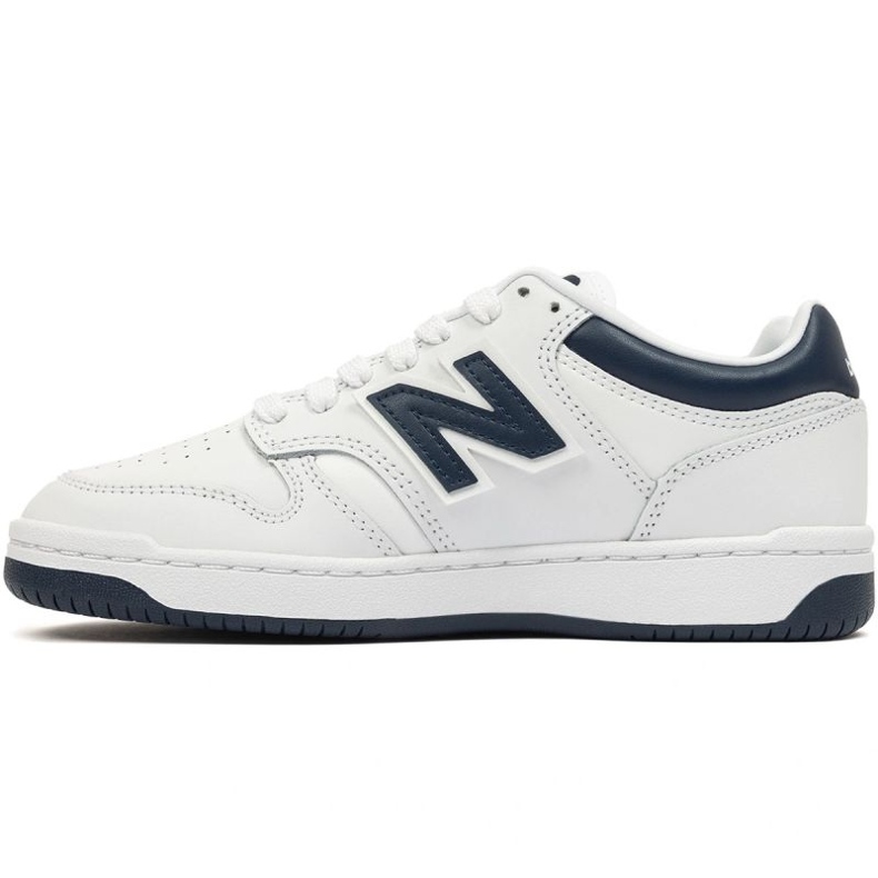 New Balance GSB480WN Sportschuhe weiß 1
