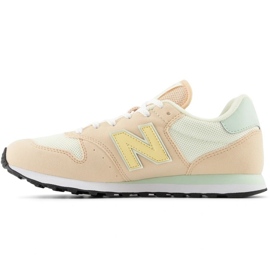 New Balance GW500FG2 Sportschuhe beige 1