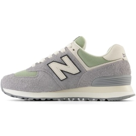 New Balance WL574GA2 Sportschuhe grau 1