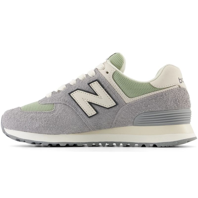 New Balance WL574GA2 Sportschuhe grau 1