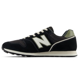 New Balance Unisex ML373OM2 Sportschuhe schwarz 1