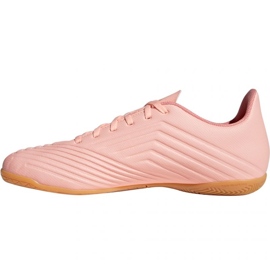 Hallenschuhe adidas Predator Tango 18.4 In M DB2139 mehrfarbig rosa 1