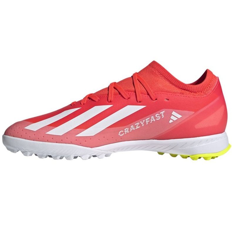 Adidas X Crazyfast League Tf IF0699 Fußballschuhe rot 1