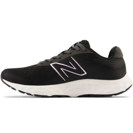 New Balance W520LB8 Laufschuhe schwarz 1