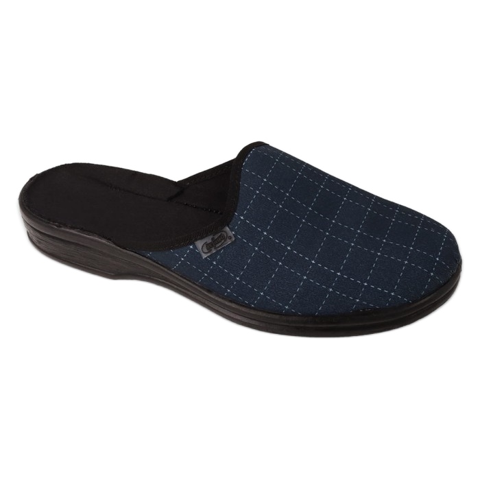 Befado Herrenschuhe PU 089M423 blau 4