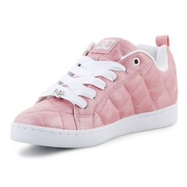 DC Court Graffik Se 301043-PWS Sportschuhe, rosa 3