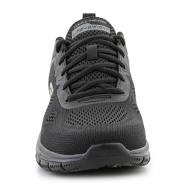 Skechers Track-Broader 232698-BBK Schuhe schwarz 2