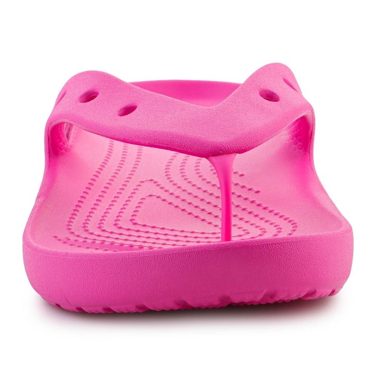 Crocs Classic Flip V2 Flip-Flops 209402-6UB rosa 2
