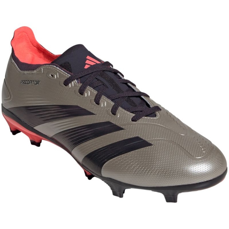 Adidas Predator League Fg IF6349 Fußballschuhe silber- 1