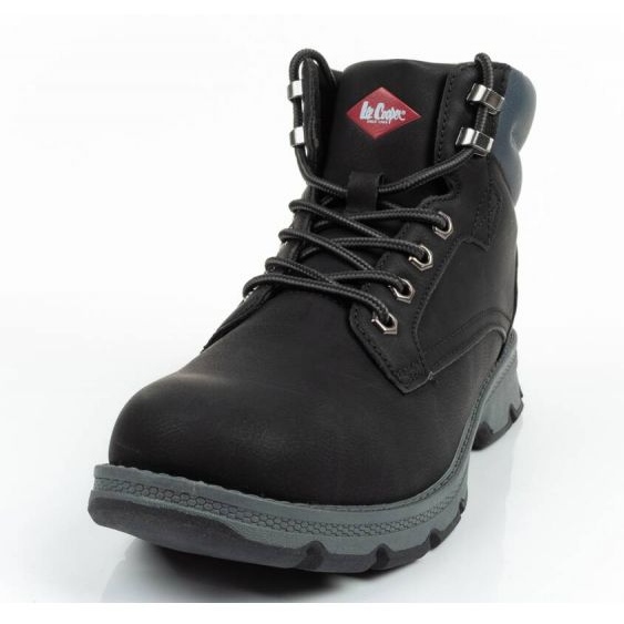 Lee Cooper LCJ-24-01-2948M Schuhe schwarz 2