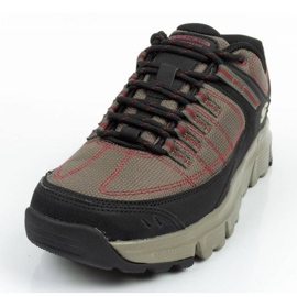 Skechers 237620/OLBK Schuhe grün 2