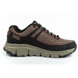 Skechers 237620/OLBK Schuhe grün 3