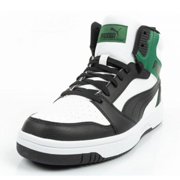 Puma Rebound v6 Schuhe 392326 16 weiß 2