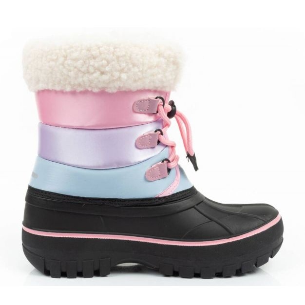 Lee Cooper LCJ-24-44-2857K Schneestiefel mehrfarbig 1