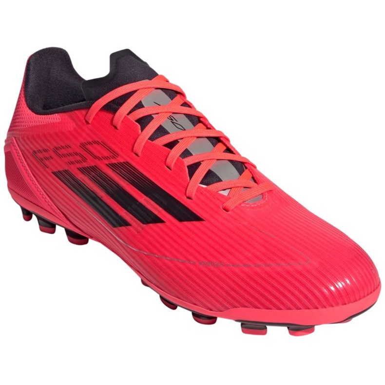 Adidas F50 League 2G/3G Ag IF1329 Fußballschuhe rot 1