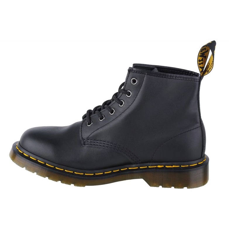 Dr. Martens Dr. Schuhe Martens 101 Nappa DM26409001 schwarz 1