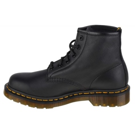 Dr. Martens Dr. Schuhe Martens 101 Virginia DM30700001 schwarz 1