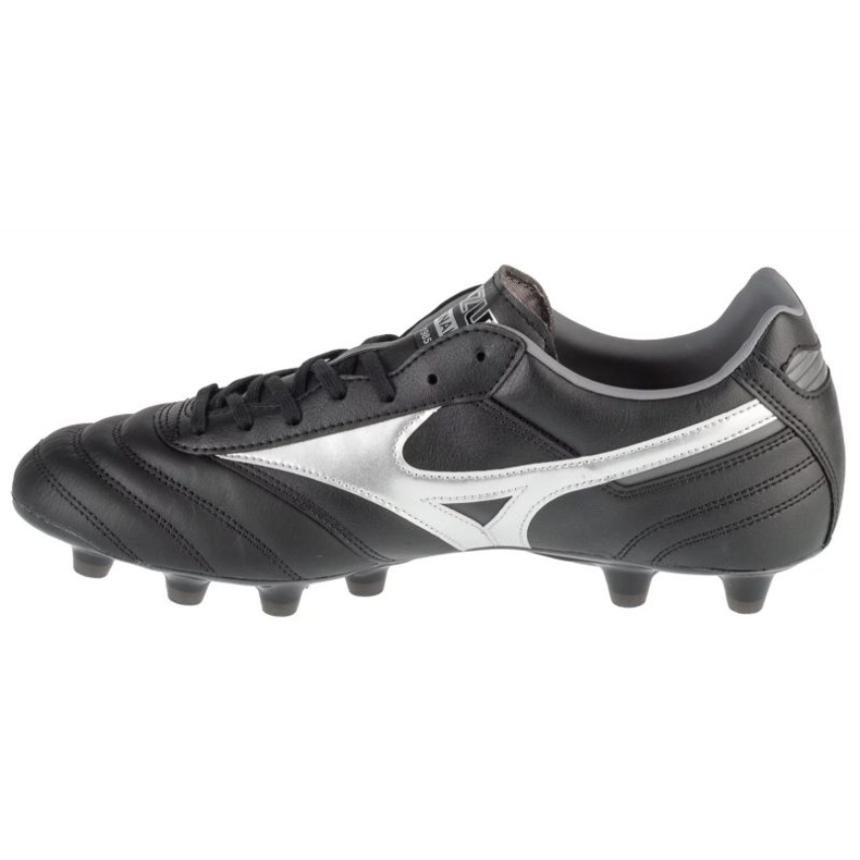 Mizuno Morelia Ii Pro Fg P1GA241303 Fußballschuhe schwarz 1