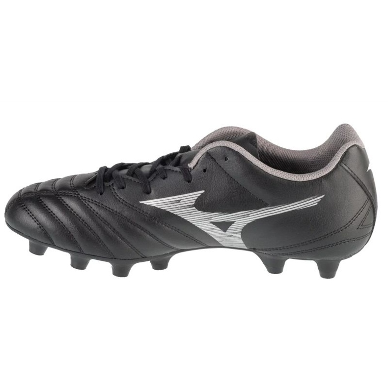 Mizuno Monarcida Neo Iii Fg P1GA242503 Fußballschuhe schwarz 1