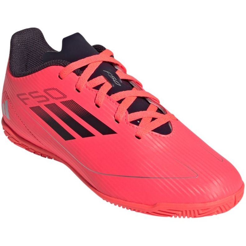 Adidas F50 Club In IF1393 Fußballschuhe rot 1