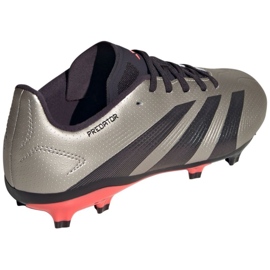 Adidas Predator League Fg IF6354 Fußballschuhe silber- 2