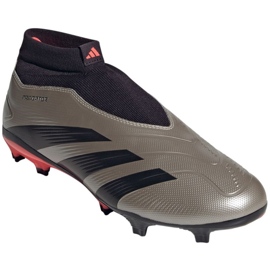 Adidas Predator League Ll Fg IF6331 Fußballschuhe silber- 1