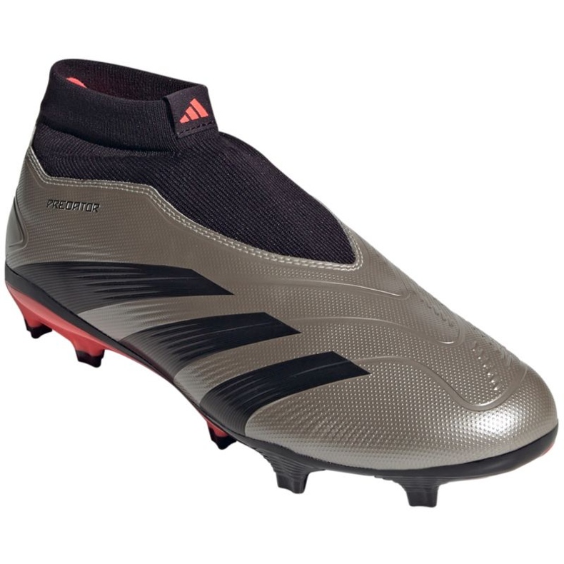 Adidas Predator League Ll Fg IF6331 Fußballschuhe silber- 1