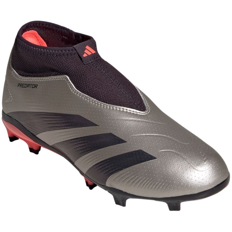 Adidas Predator League Ll Fg IF6357 Fußballschuhe grau 1