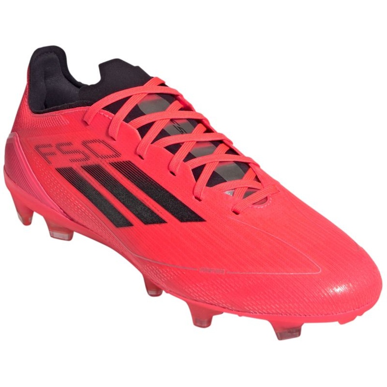 Adidas F50 Pro Fg IE0597 Fußballschuhe rot 1