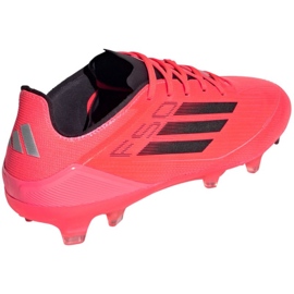 Adidas F50 Pro Fg IE0597 Fußballschuhe rot 2