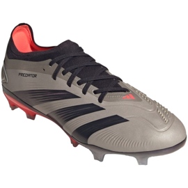 Adidas Predator Pro Fg IF6327 Fußballschuhe schwarz 1