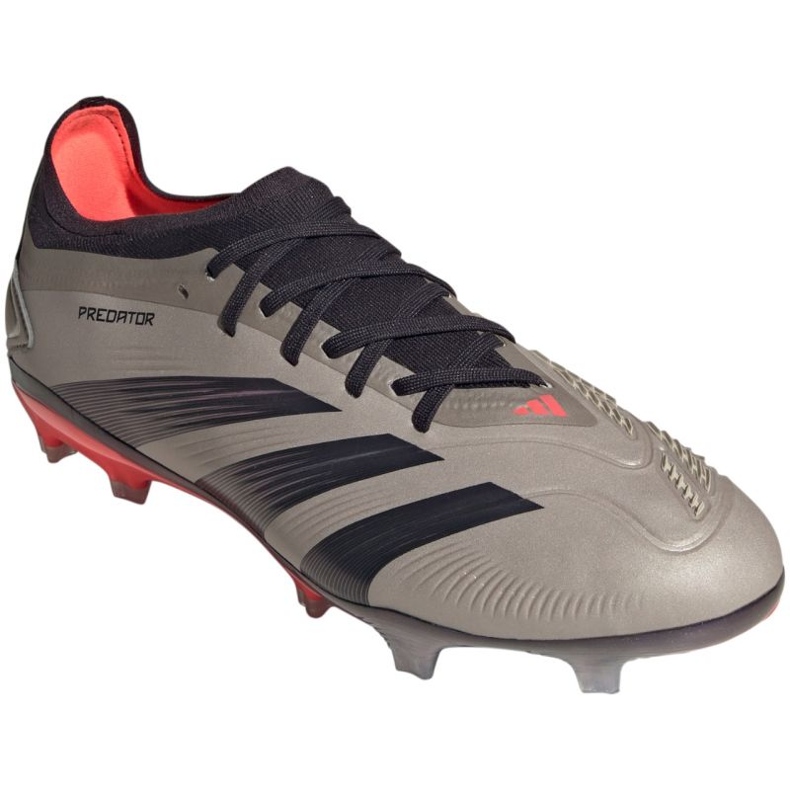 Adidas Predator Pro Fg IF6327 Fußballschuhe schwarz 1