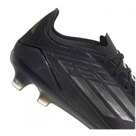 Adidas F50 Pro Fg IE0599 Fußballschuhe schwarz 2