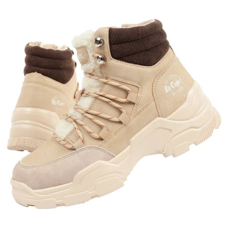 Lee Cooper LCJ-24-03-3059L Schuhe beige 1