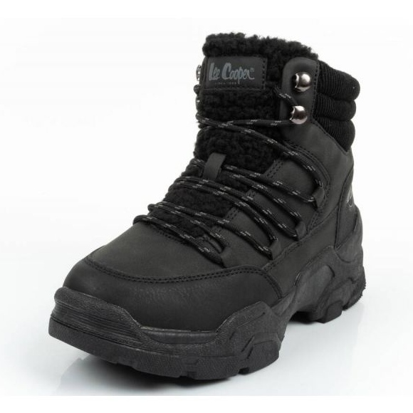 Lee Cooper LCJ-24-03-3060L Schuhe schwarz 2