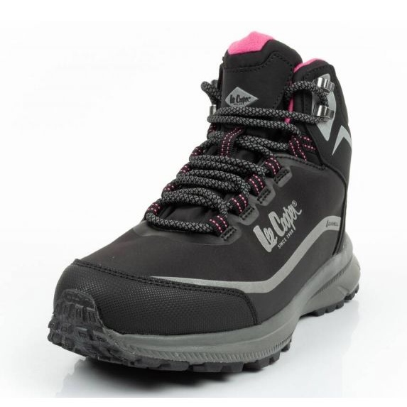 Lee Cooper LCJ-24-01-2932L Schuhe schwarz 2