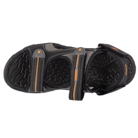 Joma S.Ocean Herren 2401 SOCEAS2401V Sandalen, schwarz 2