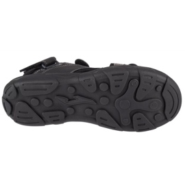 Joma S.Ocean Herren 2401 SOCEAS2401V Sandalen, schwarz 3