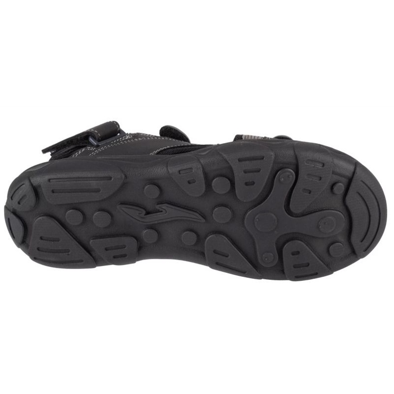 Joma S.Ocean Herren 2401 SOCEAS2401V Sandalen, schwarz 3