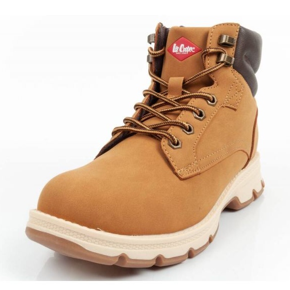 Lee Cooper LCJ-24-01-2949M Schuhe braun 2