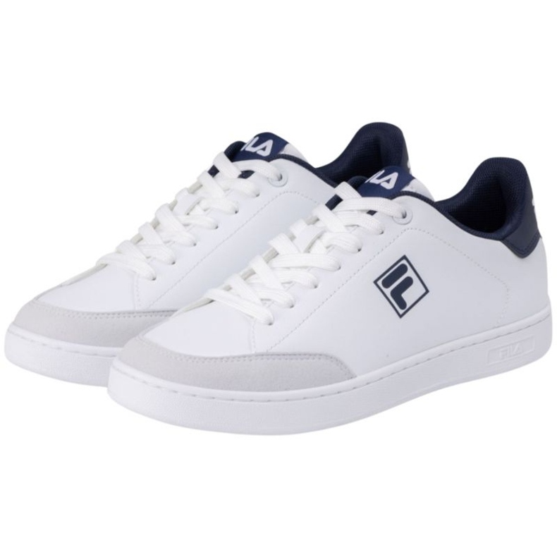 Fila Courtbay FFW0477 13037 Schuhe weiß 1