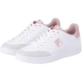 Fila Courtbay FFW0477 13251 Schuhe weiß 1
