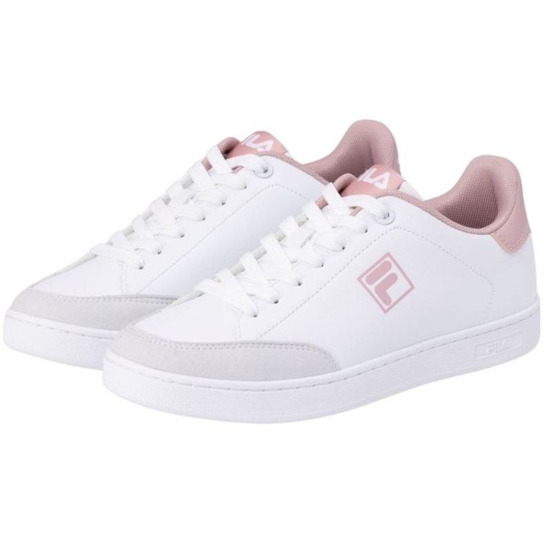 Fila Courtbay FFW0477 13251 Schuhe weiß 1