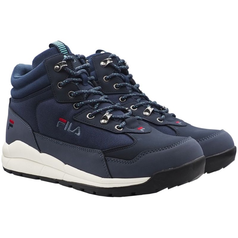 Fila Alpha Mid-Schuhe FFM0168 53246 blau 1