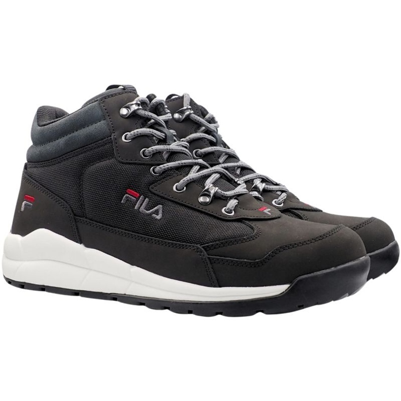 Fila Alpha Mid-Schuhe FFM0168 83167 schwarz 1